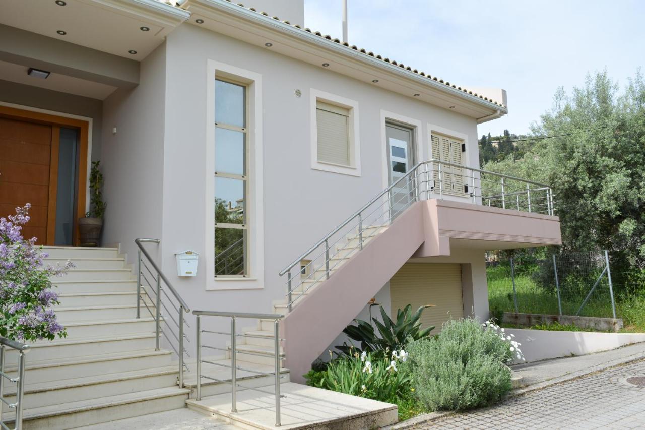 Il Segreto Di Varda Apartment Apolpaina Exterior photo