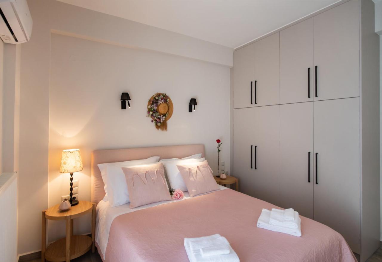 Il Segreto Di Varda Apartment Apolpaina Exterior photo